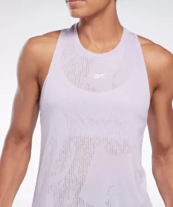 Tank Tops | Reebok Tank Tops Burnout Tank Top