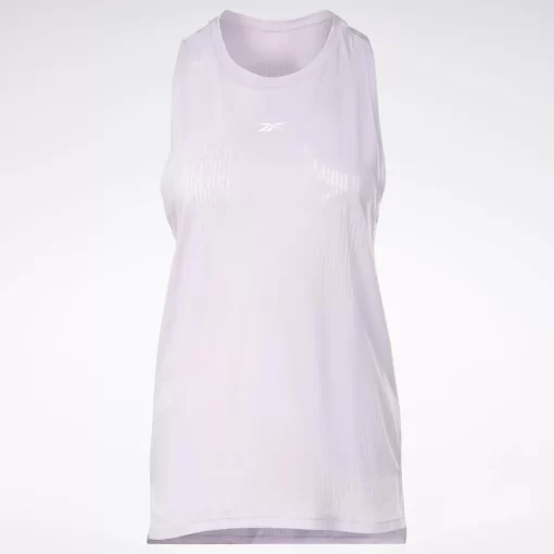 Tank Tops | Reebok Tank Tops Burnout Tank Top