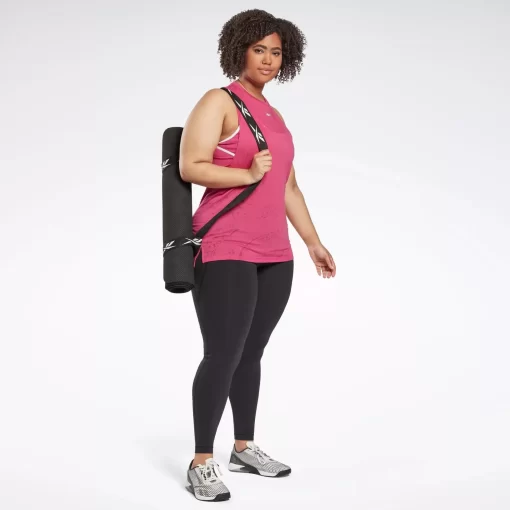 Tank Tops | Reebok Tank Tops Burnout Tank Top (Plus Size)