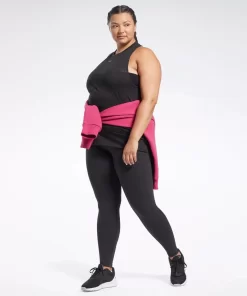 Tank Tops | Reebok Tank Tops Burnout Tank Top (Plus Size)