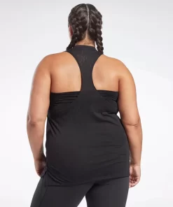 Tank Tops | Reebok Tank Tops Burnout Tank Top (Plus Size)