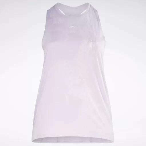 Tank Tops | Reebok Tank Tops Burnout Tank Top (Plus Size)