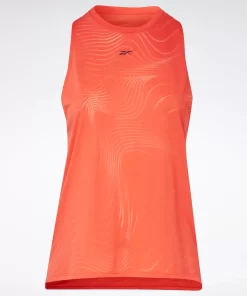 Tank Tops | Reebok Tank Tops Burnout Tank Top (Plus Size)