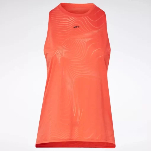 Tank Tops | Reebok Tank Tops Burnout Tank Top (Plus Size)