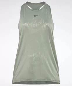 Tank Tops | Reebok Tank Tops Burnout Tank Top (Plus Size)