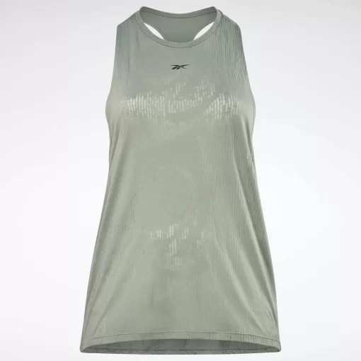 Tank Tops | Reebok Tank Tops Burnout Tank Top (Plus Size)