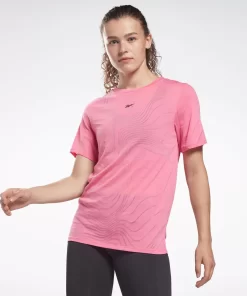 Tops & T-Shirts | Reebok Tops & T-Shirts Burnout T-Shirt