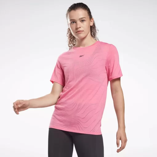 Tops & T-Shirts | Reebok Tops & T-Shirts Burnout T-Shirt