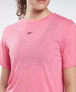 Tops & T-Shirts | Reebok Tops & T-Shirts Burnout T-Shirt