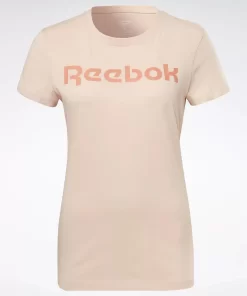 Tops & T-Shirts | Reebok Tops & T-Shirts Burnout T-Shirt