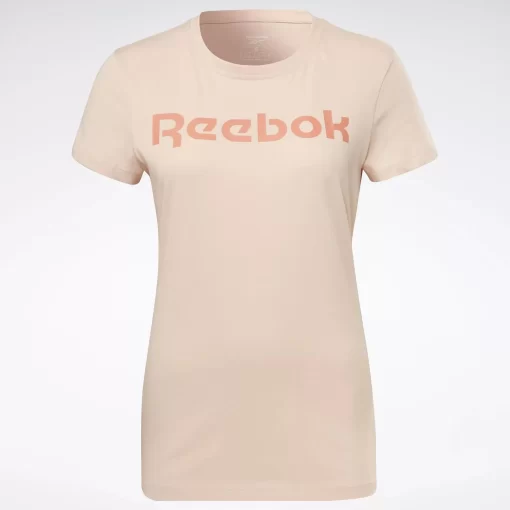 Tops & T-Shirts | Reebok Tops & T-Shirts Burnout T-Shirt