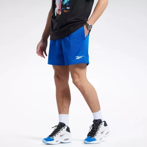 Shorts | Reebok Shorts City League Mesh Shorts