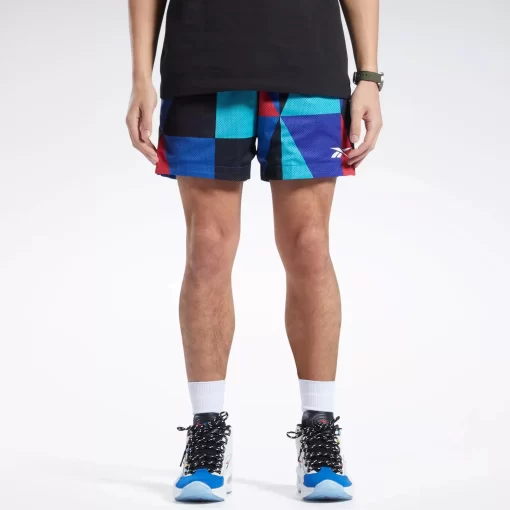 Shorts | Reebok Shorts City League Mesh Shorts