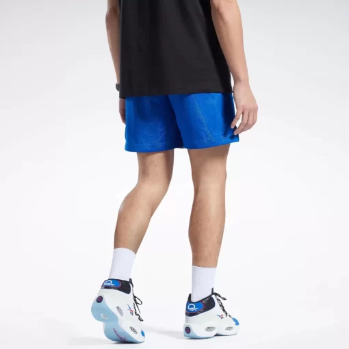 Shorts | Reebok Shorts City League Mesh Shorts