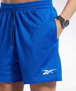 Shorts | Reebok Shorts City League Mesh Shorts