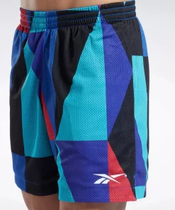 Shorts | Reebok Shorts City League Mesh Shorts