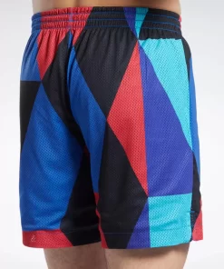 Shorts | Reebok Shorts City League Mesh Shorts