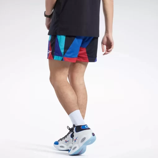 Shorts | Reebok Shorts City League Mesh Shorts