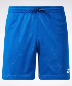 Shorts | Reebok Shorts City League Mesh Shorts