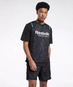 Tank Tops | Reebok Tank Tops City League Reversible Mesh Jersey