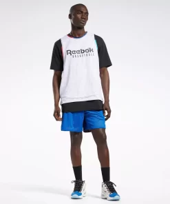 Tank Tops | Reebok Tank Tops City League Reversible Mesh Jersey