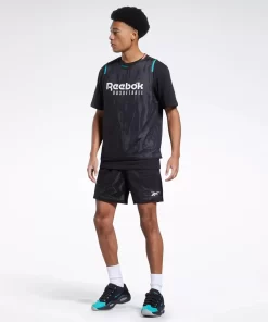 Tank Tops | Reebok Tank Tops City League Reversible Mesh Jersey