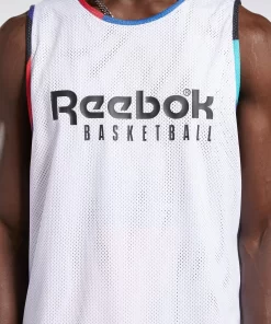 Tank Tops | Reebok Tank Tops City League Reversible Mesh Jersey