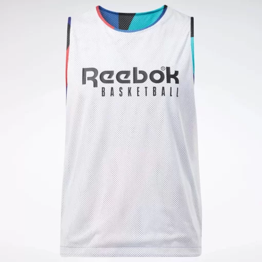 Tank Tops | Reebok Tank Tops City League Reversible Mesh Jersey