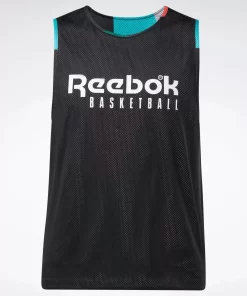 Tank Tops | Reebok Tank Tops City League Reversible Mesh Jersey