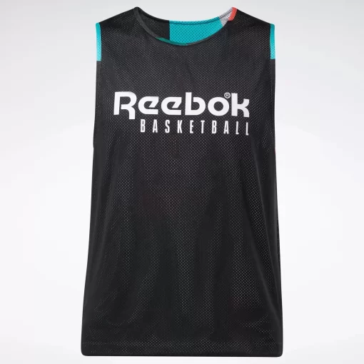 Tank Tops | Reebok Tank Tops City League Reversible Mesh Jersey