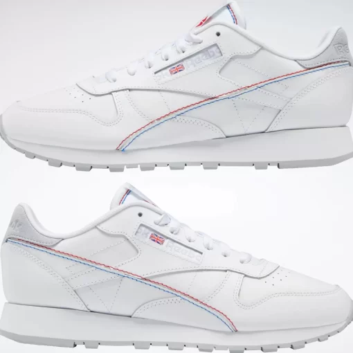 Casual | Reebok Casual Classic Leather Make It Yours Shoes