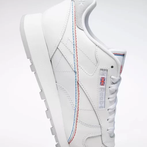 Casual | Reebok Casual Classic Leather Make It Yours Shoes