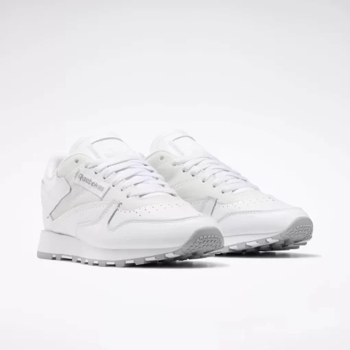 Casual | Reebok Casual Classic Leather Make It Yours Women'S Shoes