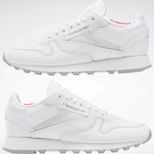 Casual | Reebok Casual Classic Leather Make It Yours Women'S Shoes