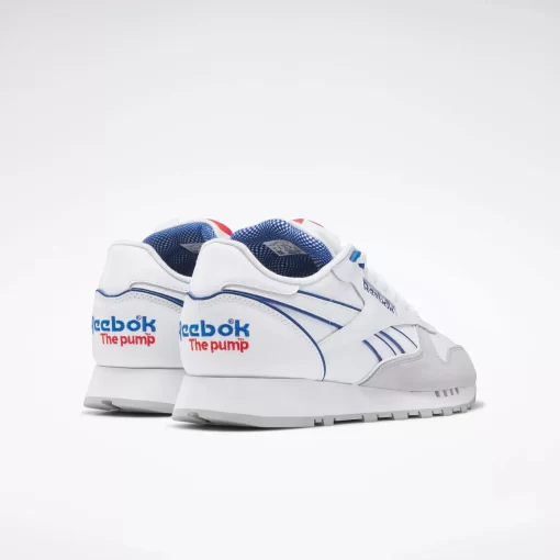 Casual | Reebok Casual Classic Leather Pump Shoes