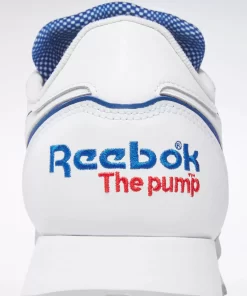 Casual | Reebok Casual Classic Leather Pump Shoes