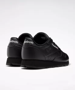 Slides | Reebok Slides Classic Leather Shoes