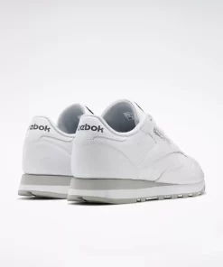 Slides | Reebok Slides Classic Leather Shoes