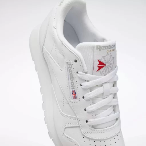 Casual | Reebok Casual Classic Leather Shoes