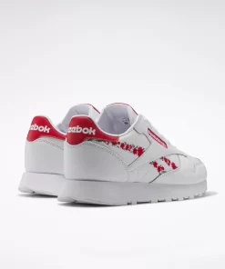 Big Kids' Shoes (Sizes 3.5-7) | Reebok Big Kids' Shoes (Sizes 3.5-7) Classic Leather Shoes - Grade School