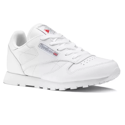 Big Kids' Shoes (Sizes 3.5-7) | Reebok Big Kids' Shoes (Sizes 3.5-7) Classic Leather Shoes - Preschool