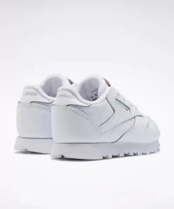 Big Kids' Shoes (Sizes 3.5-7) | Reebok Big Kids' Shoes (Sizes 3.5-7) Classic Leather Shoes - Toddler