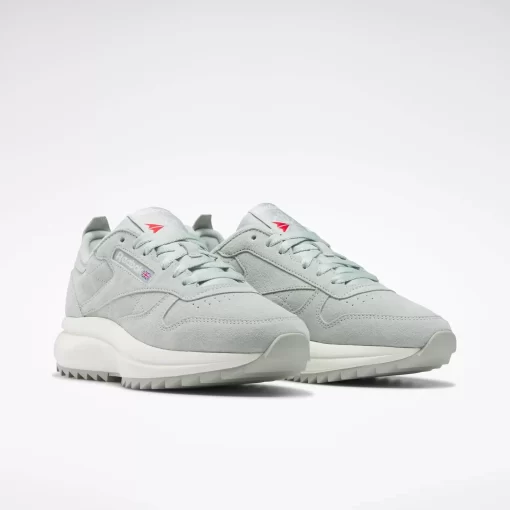 Platforms | Reebok Platforms Classic Leather Sp Extra Women'S Shoes