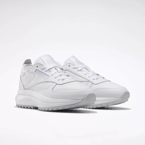 Platforms | Reebok Platforms Classic Leather Sp Extra Women'S Shoes