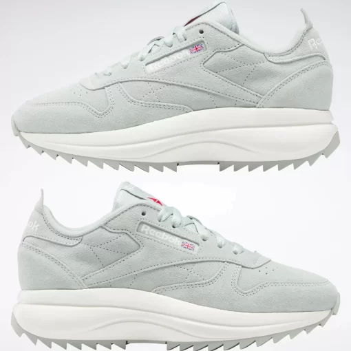 Platforms | Reebok Platforms Classic Leather Sp Extra Women'S Shoes