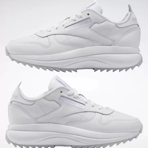 Platforms | Reebok Platforms Classic Leather Sp Extra Women'S Shoes