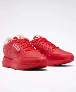 Big Kids' Shoes (Sizes 3.5-7) | Reebok Big Kids' Shoes (Sizes 3.5-7) Classic Leather Sp Shoes - Grade School