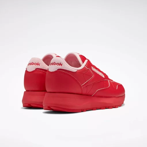 Big Kids' Shoes (Sizes 3.5-7) | Reebok Big Kids' Shoes (Sizes 3.5-7) Classic Leather Sp Shoes - Grade School