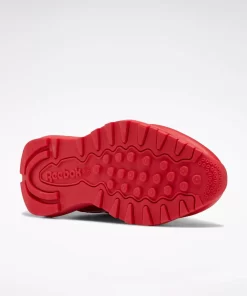 Big Kids' Shoes (Sizes 3.5-7) | Reebok Big Kids' Shoes (Sizes 3.5-7) Classic Leather Sp Shoes - Grade School