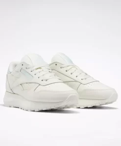 Platforms | Reebok Platforms Classic Leather Sp Women'S Shoes